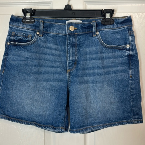 LOFT Pants - Loft denim shorts